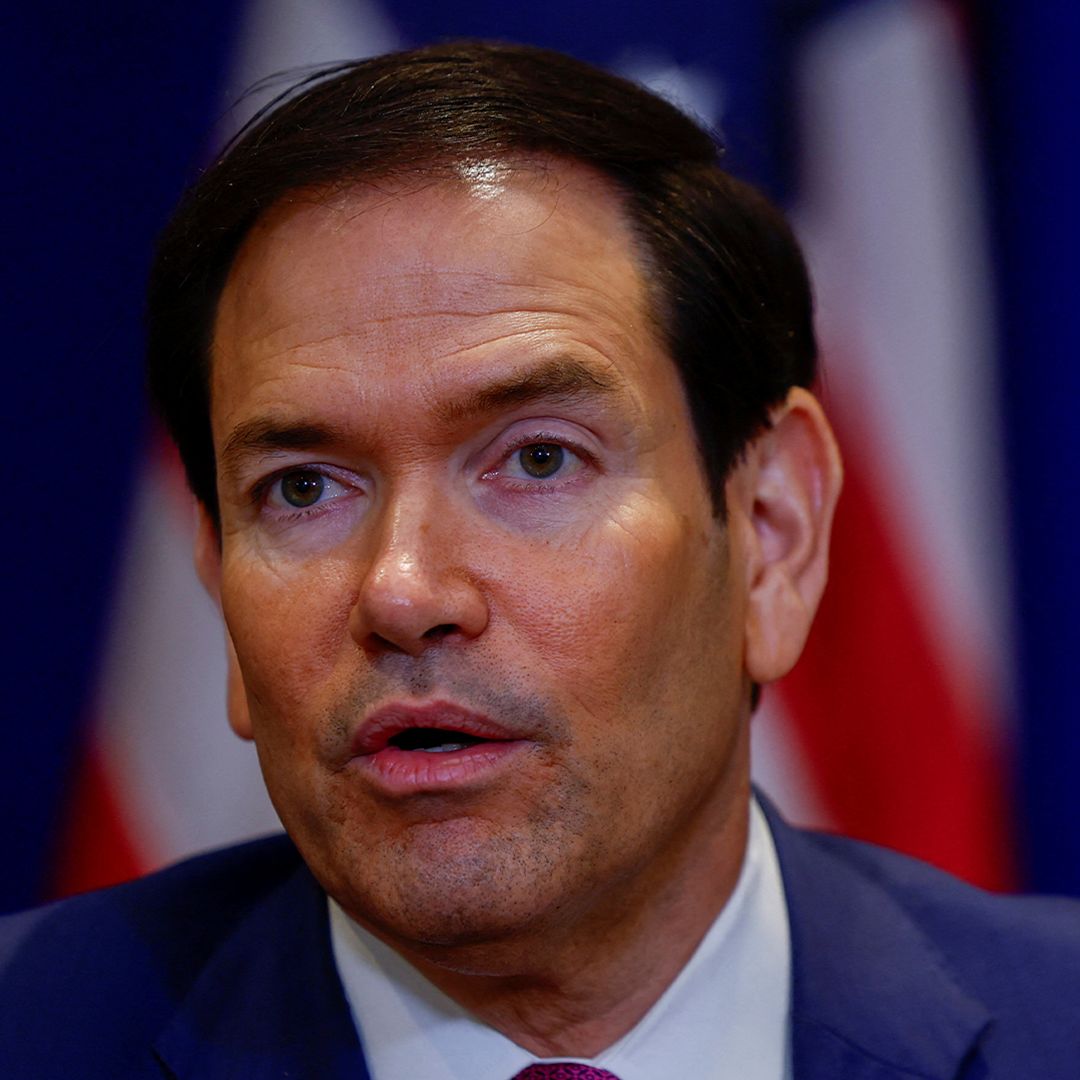 ‘No Vamos a Cerrar CNN’: Marco Rubio Defiende Veto de Trump a Medios en la Casa Blanca
